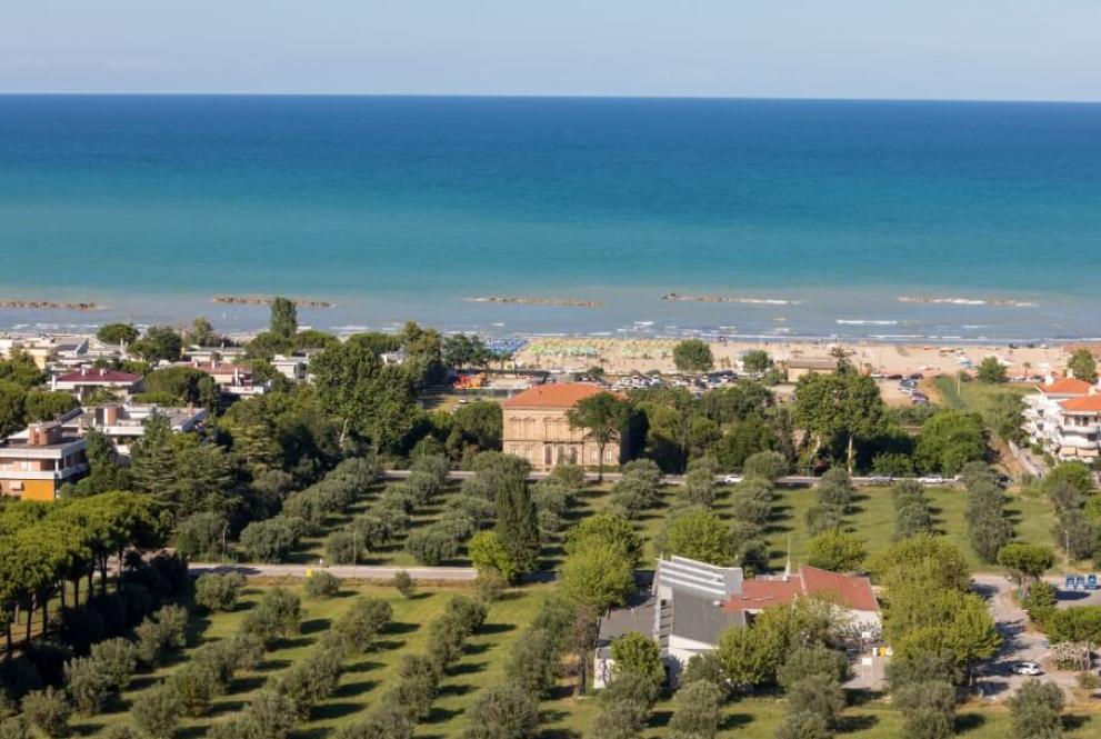 Hotel Palmarosa, Roseto degli