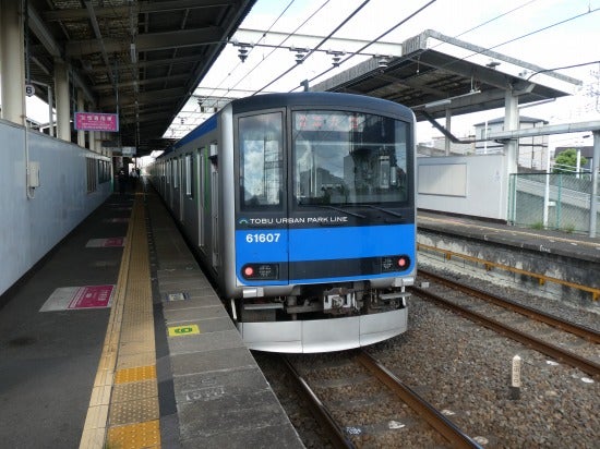 豊春駅【埼玉県】(東武野田線【東武アーバンパークライン】。2022年訪問) | 『乗り鉄』中心ブログ(踏破編)