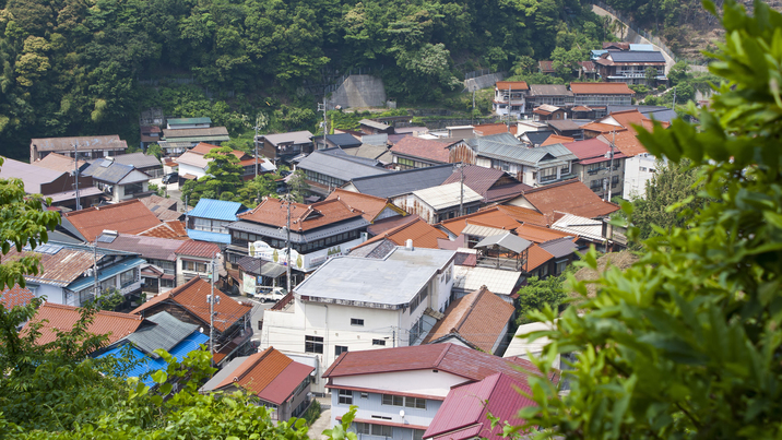 俵山温泉 松屋旅館 - 秘境温泉 神秘の湯