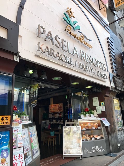 カラオケ館 御徒町店】上野・浅草・両国・その他エンタメ・アミューズメント -