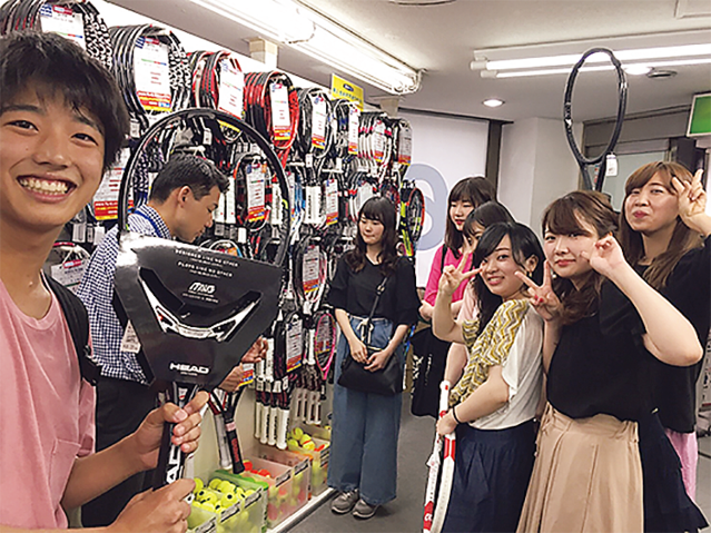 明治大と日本女子大の飲み会現場【女子大生集団昏倒事件】その1