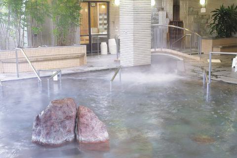 お得な温泉クーポン情報｜湯～モアリゾート 太山寺温泉 なでしこの湯