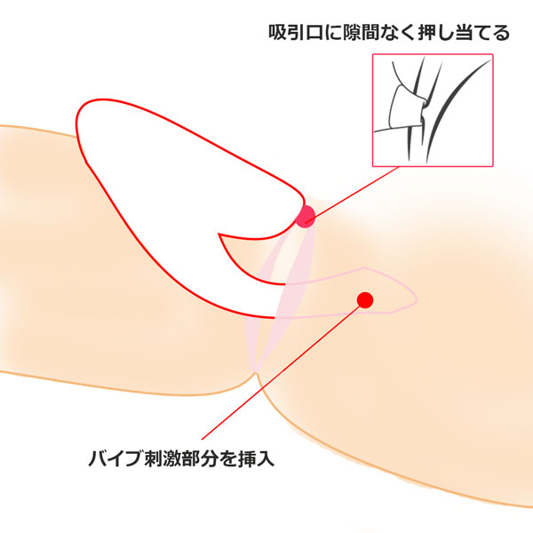 レロマハナ｜クリ舐め機能つきポルチオバイブ 口コミ評価&レビューつきで使い方や商品詳細を解説紹介 | アダルト グッズ・大人のおもちゃ通販の「ラブトリップ」公式ブログ