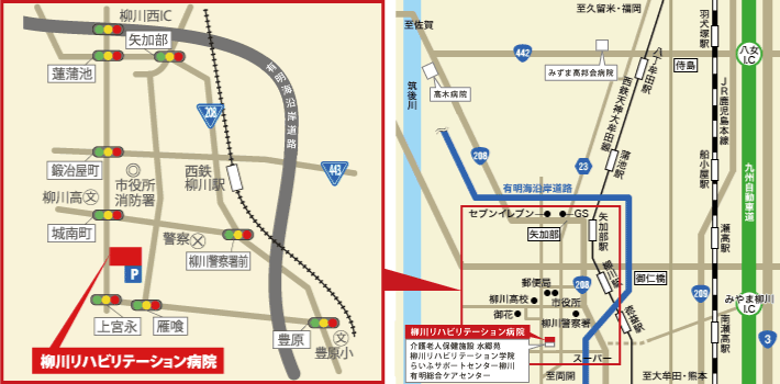 西鉄天神大牟田線 [急行] 柳川行(G185)