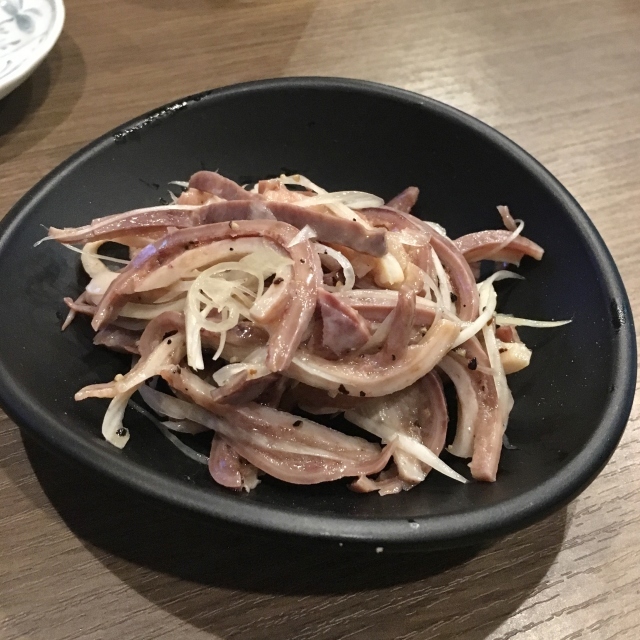 もつ焼き 風雅（国分寺/焼き鳥） -