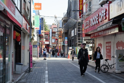 北千住のお寿司屋: コスパ最高！