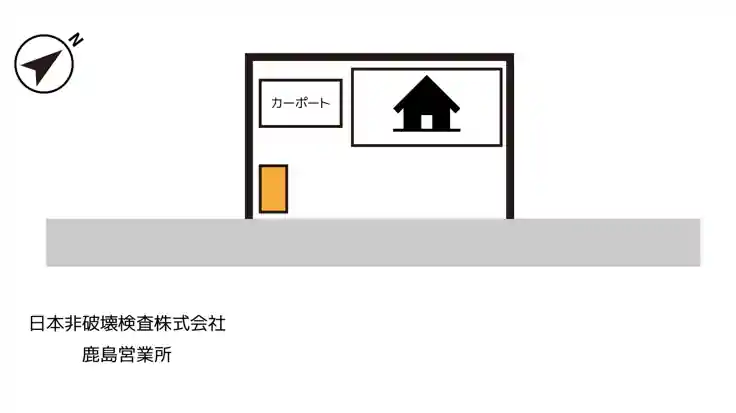 旅館ダンディーズクラブ（神栖市/宿泊施設）の地図｜地図マピオン