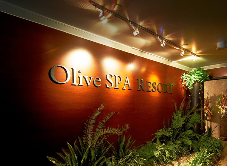 熊本 Olive spa🌿BT salon Gate