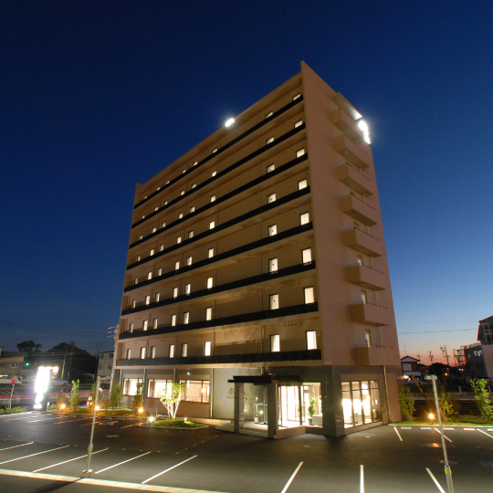 ＡＢホテル各務原 - 駅探