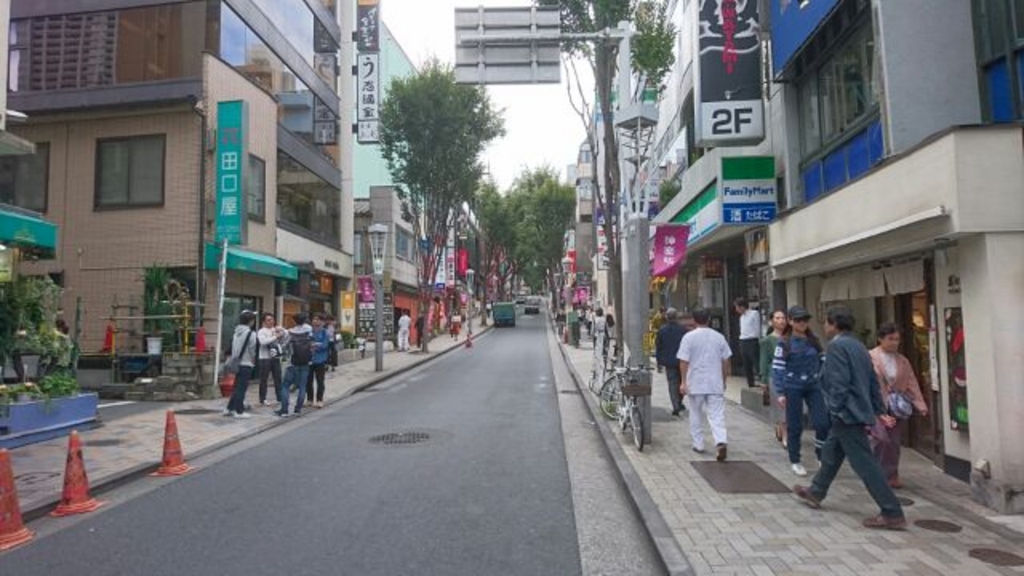 水道橋駅周辺の史跡｜こころから