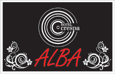 HOTEL CRESPA ALBA ｜ HOME