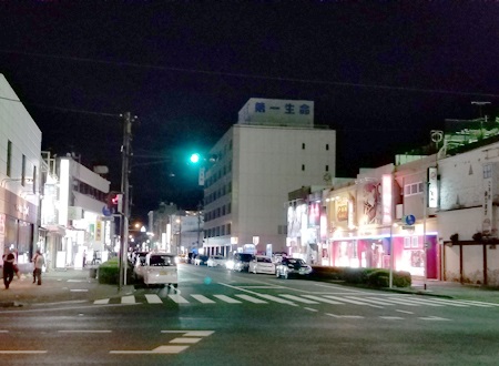 存在意義を求めて！！群馬県太田駅前の立ちんぼに突撃して来た！！その２～客引き立ちんぼプレゼンテーション～: ヒマもの