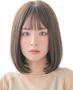 アクアドール (AQUADOLL)】のウィッグを口コミ付きでご紹介！医療用ウィッグも！ - WIGの教科書 ～自然は美しい～