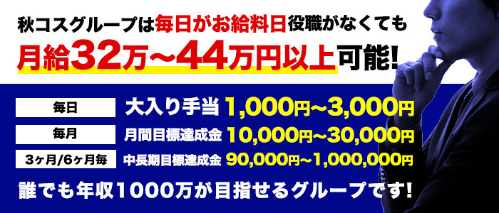 西川口風俗の内勤求人一覧（男性向け）｜口コミ風俗情報局