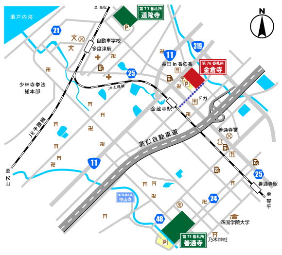 土讃線金蔵寺駅 | SDM48のブログ