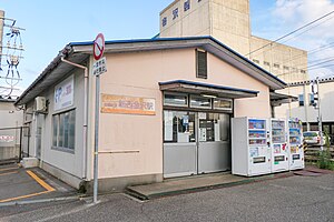 北陸新幹線 北陸本線 野々市駅 - 鉄道ﾏﾆｱｯｸｺﾗﾑ『ヲタクはつぶやく』