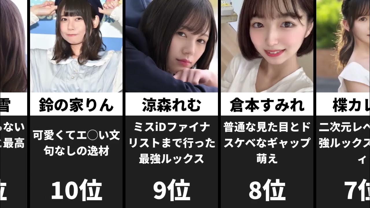 MOODYS(ムーディーズ)の人気セクシー女優おすすめ10選 - YouTube