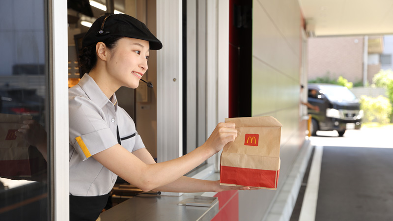 公式】マクドナルド 飛田給駅前店(東京都調布市) マクドナルドクルー アルバイト・パート求人情報