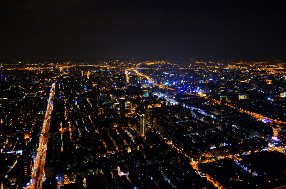 台湾夜景コンシェルジュ厳選！台北観光で外せない夜景5選 | 夜景FANマガジン