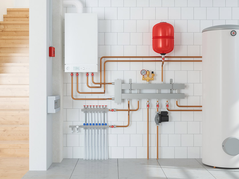 Integrating a Heat Pump