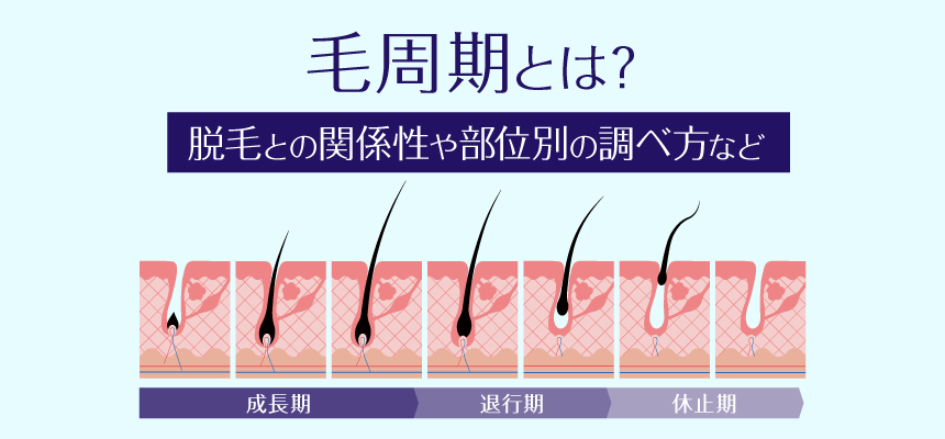 10年間髭を抜き続けた結果、、、髭を抜くのはリスクしかない！