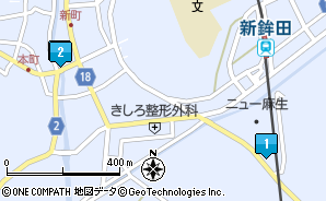 新鉾田駅周辺のホテル・旅館 料金比較・宿泊予約 - 12社から最安値検索【価格.com】