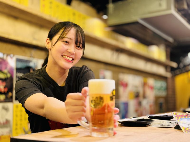 開店】ハイボールいつでも50円！？立川駅南口にキョーレツ激安な居酒屋『それゆけ！鶏ヤロー！立川店』がオープンするみたい。 | いいね！立川