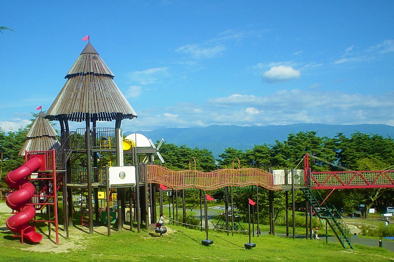 愛知県で子連れに最適なキッズパーク