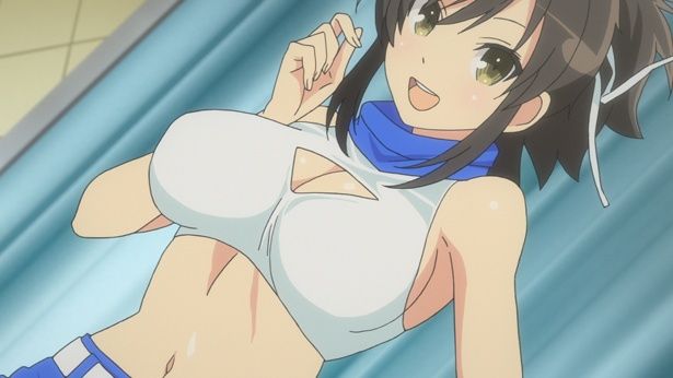 最高にシコれる爆乳おっぱい５８