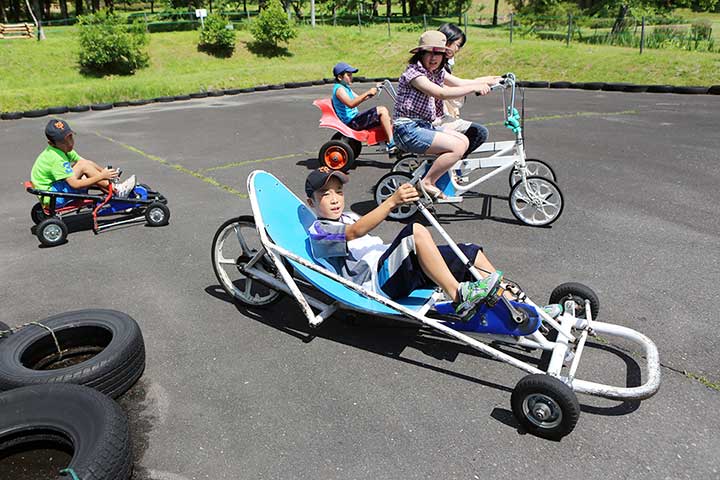 長野県伊那市春日公園に児童用大型複合遊具を納入しました。 | News