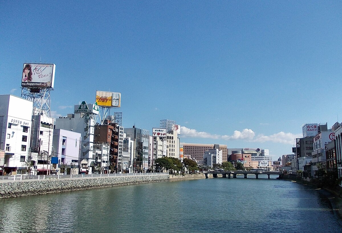 九州一の繁華街!?福岡・天神エリアの観光スポット | 九州の観光情報はFeel Kyushu