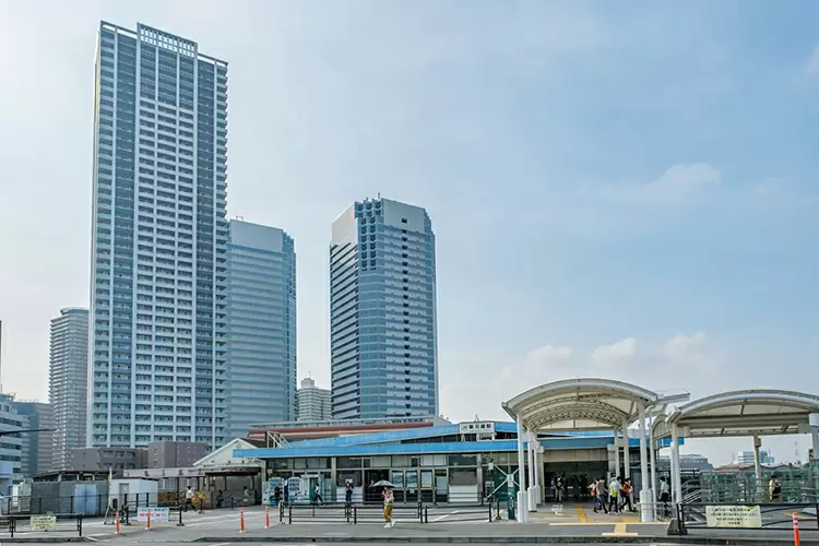 羽沢横浜国大から鶴見への定期券は「隣駅」の武蔵小杉までの定期券よりずっと安い、が… - xckb的雑記帳