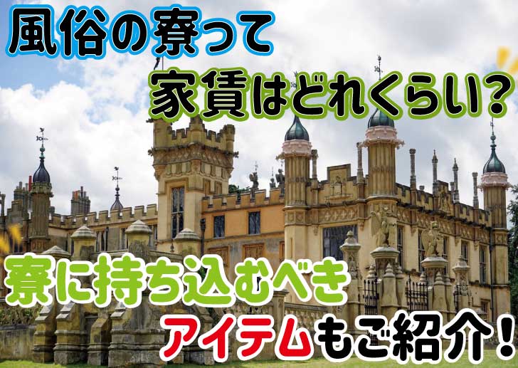 夜職【ホスト・風俗・キャバ嬢】の方向け！寮可能物件👀 | 大阪の水商売・風俗の方の賃貸サイト | 夜職賃貸