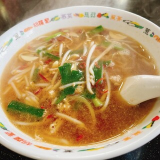 台南麺かちかち山 | F-BLOG