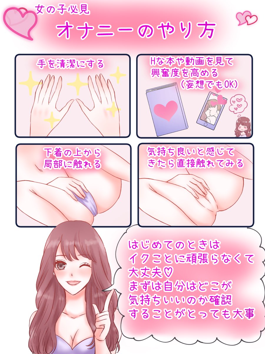 女の子のマスターベーション(オナニー)を知ろう【医師監修】 | セイシル