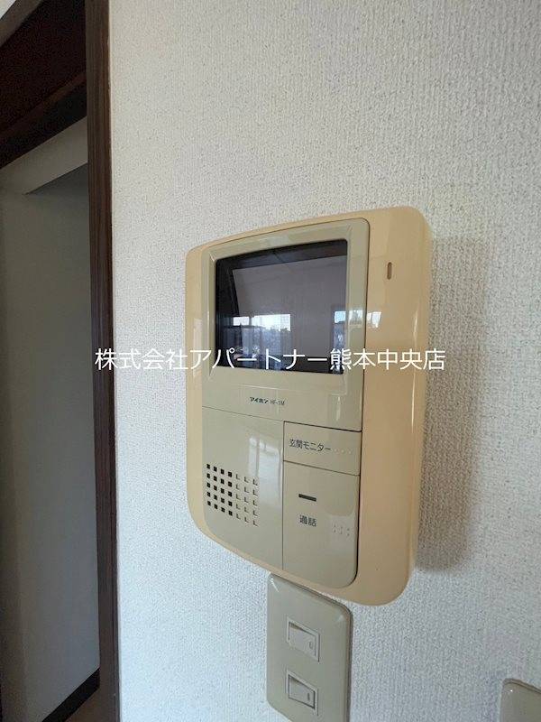 ディンクス城山B 熊本県熊本市西区上代7 (3.7万円／1SLDK (洋6