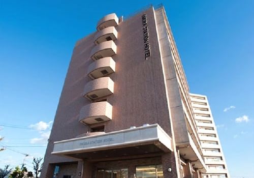 ホテルチサンイン熊本御幸笛田熊本市、3*(日本) - JP¥11117から |