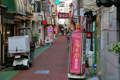 調布市の人気風俗店一覧｜風俗じゃぱん