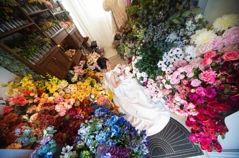 フルール・エムイー代官山｜東京都渋谷区のフラワーショップ | ハナコト.com