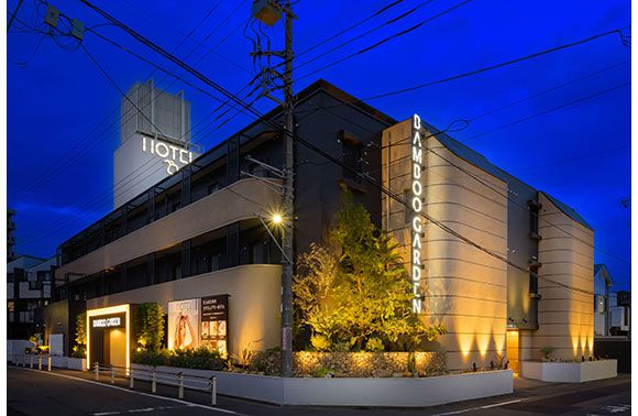 桜木町/日ノ出町駅から徒歩5分のラブホテル【HOTEL フェアリーウインク】