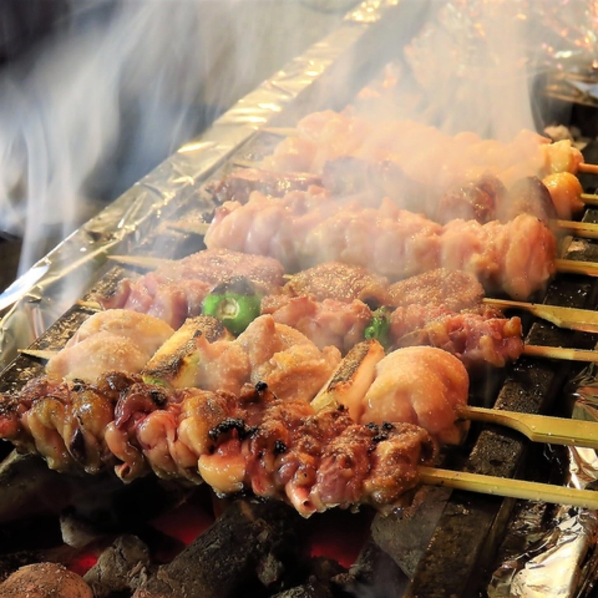 焼き鳥・鶏料理 さいたどう - 高田馬場/焼き鳥/ネット予約可 |