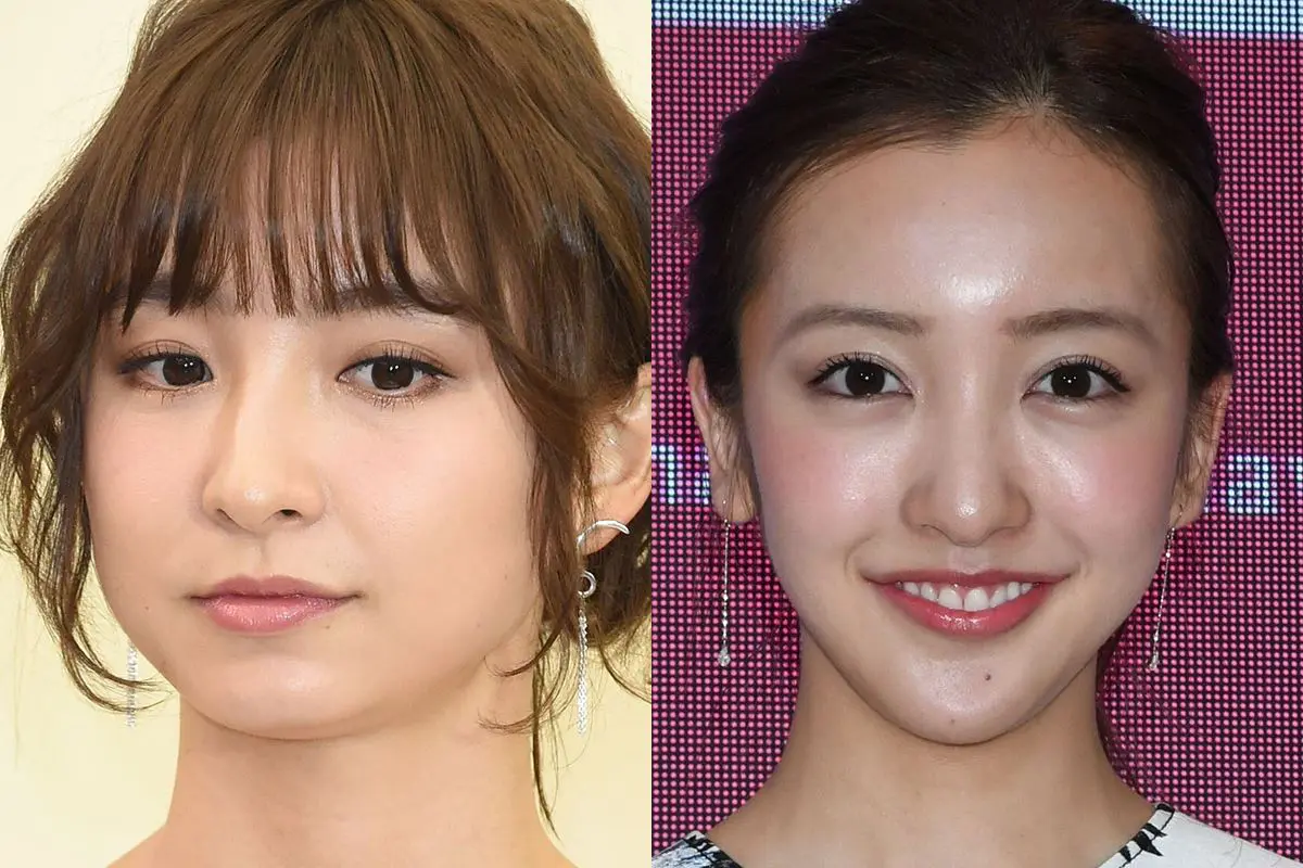 篠田麻里子、交際公表後初の公の場 「交際順調ですか?」の問いかけに笑顔（2024年9月30日）｜BIGLOBEニュース