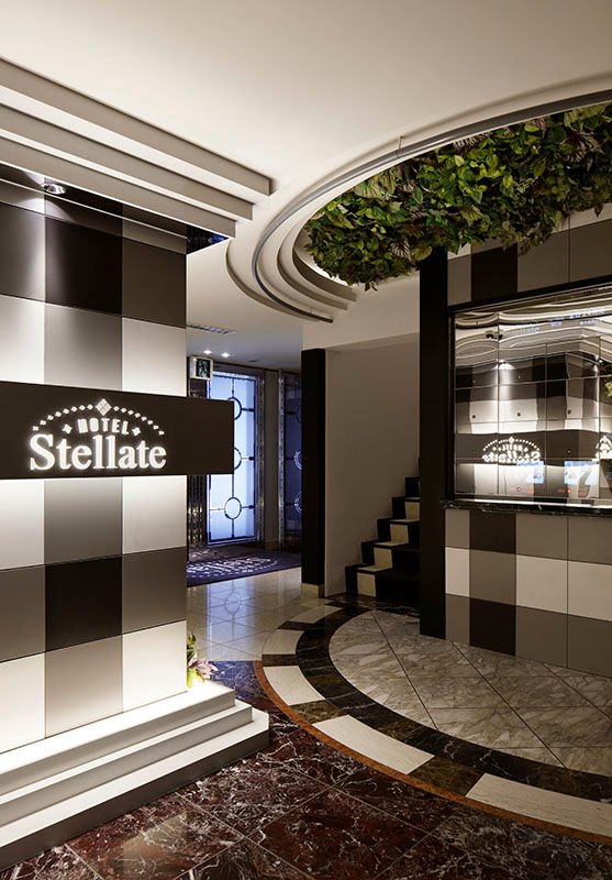 コンセプト | 新宿歌舞伎町のラブホテル HOTEL STELLATE(ホテルステラート)