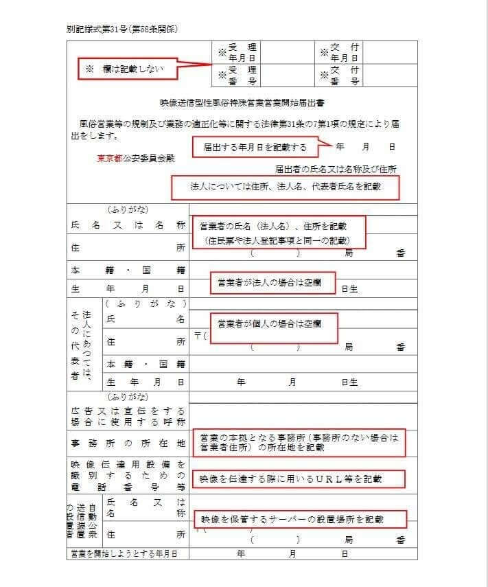 無店舗型性風俗特殊営業（風営法）の立ち入りについて｜株式会社2Step Effect