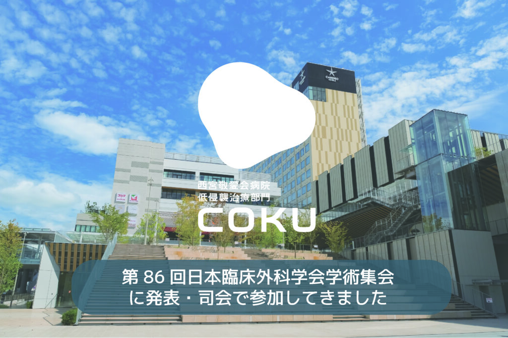 鼠径ヘルニア（脱腸） - 西宮敬愛会病院 低侵襲治療部門「COKU」