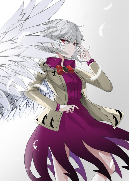 稀神サグメ (Sagume Kishin)