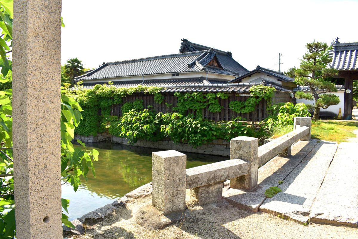 撮影地ガイド＞ＪＲ山陽本線 庭瀬駅～中庄駅間 : 館長の不定期業務日誌