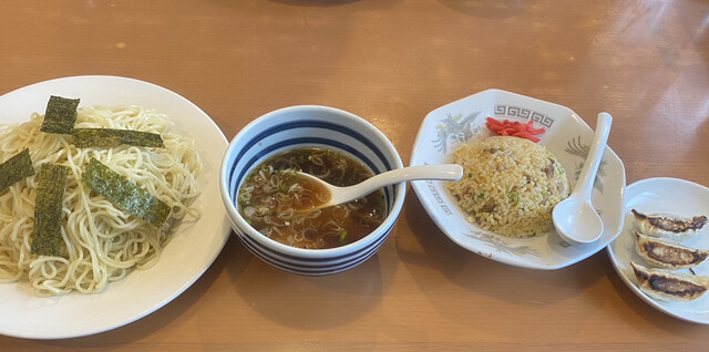 小田原市 つけ麺処 くっちゃいな鴨宮店