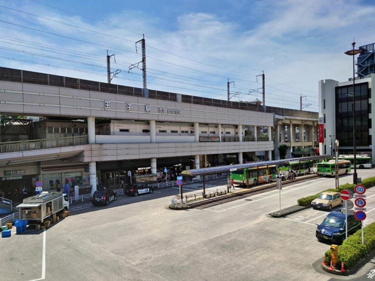 JR京浜東北線王子駅康顔 (こうかお ) リラクゼーション