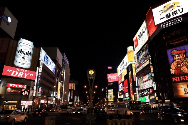 札幌・すすきのにハプニングバーは5店舗も存在しない！｜2024年最新情報 - 実録！ハプバー情報局